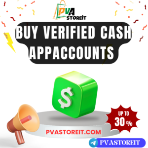 Buy Verified Cash App Account