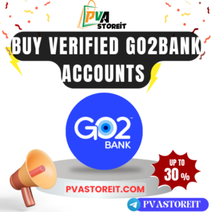 Buy Verified Go2 Bank Accounts