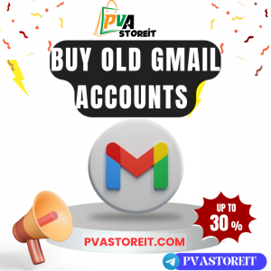 Buy Gmail Accounts