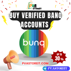 Buy Verified Bunq Accounts