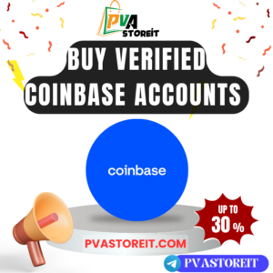 Buy Verified Coinbase Accounts