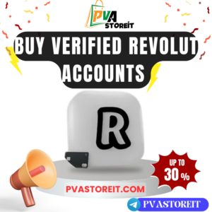 Buy Verified Revolut Accounts