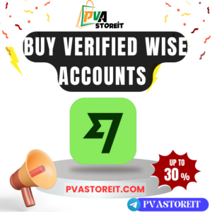 Buy Verified Wise Accounts