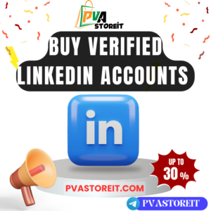Buy Verified Linkedin Accounts