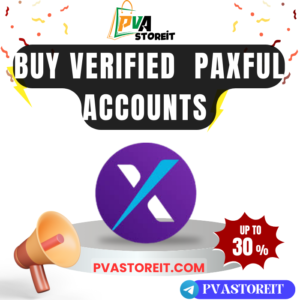 Buy Verified Paxful Accounts