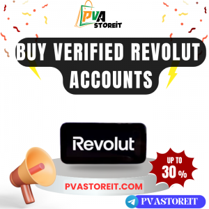 Buy Verified Revolut Accounts