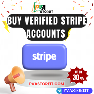 Buy Verified Stripe Accounts