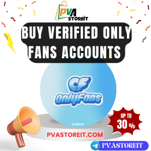 Buy Verified Onlyfans Accounts