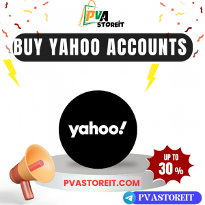 Buy Yahoo Accounts