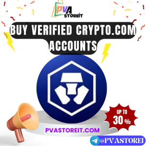 Buy Verified Crypto.Com Accounts