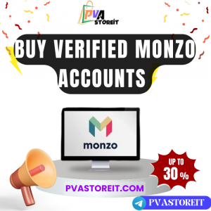 Buy Verified Monzo Accounts