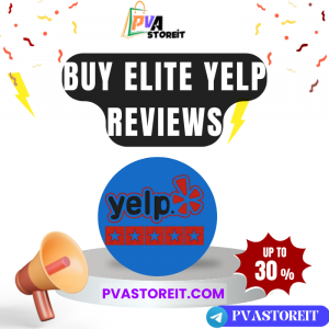 Buy Elite Yelp Reviews