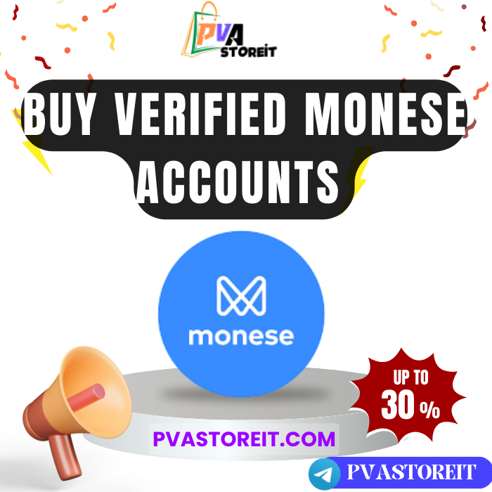 Buy Verified Monese Accounts