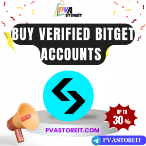 Buy Verified Bitget Accounts