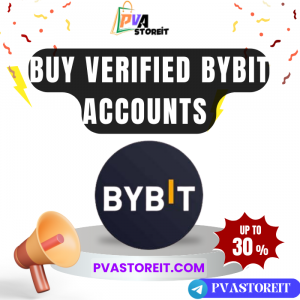 Buy Verified Bybit Accounts